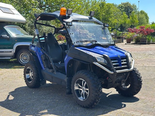 cfmoto - cforce-625-sl7