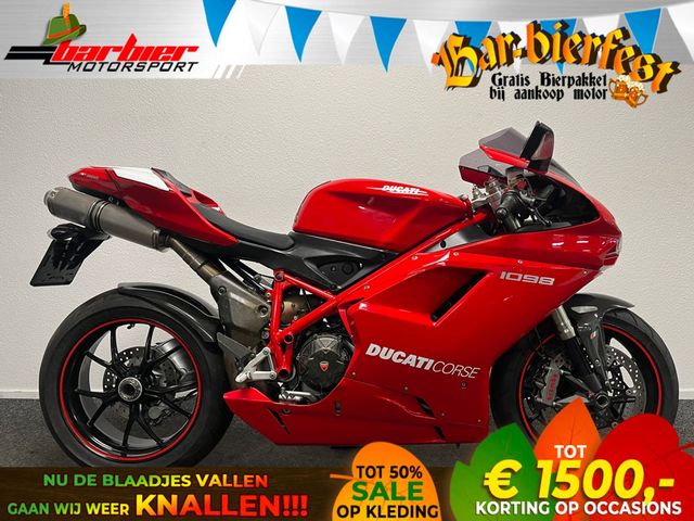 ducati - 1098