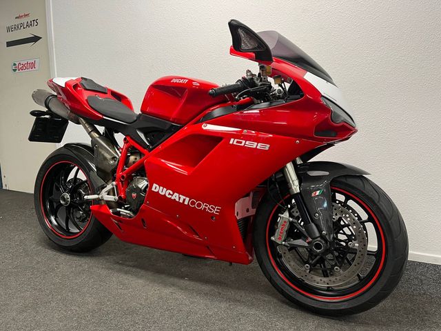 ducati - 1098