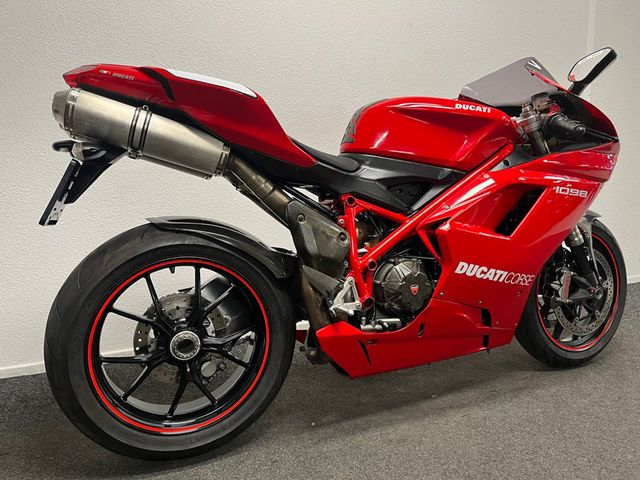 ducati - 1098