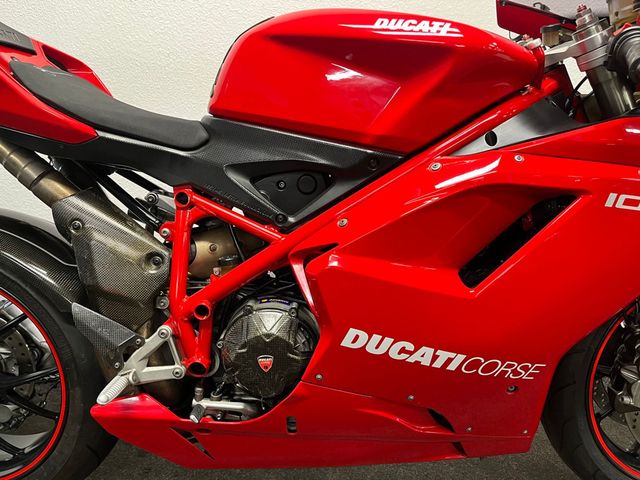 ducati - 1098