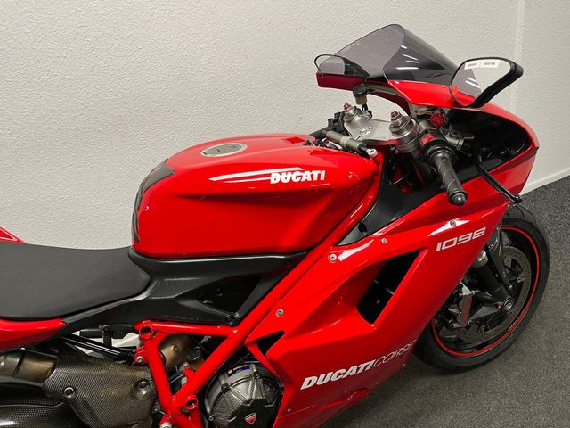 ducati - 1098