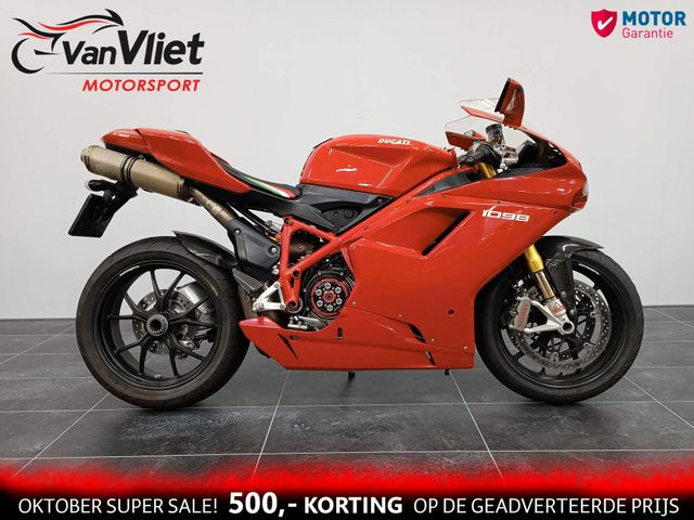 ducati - 1098