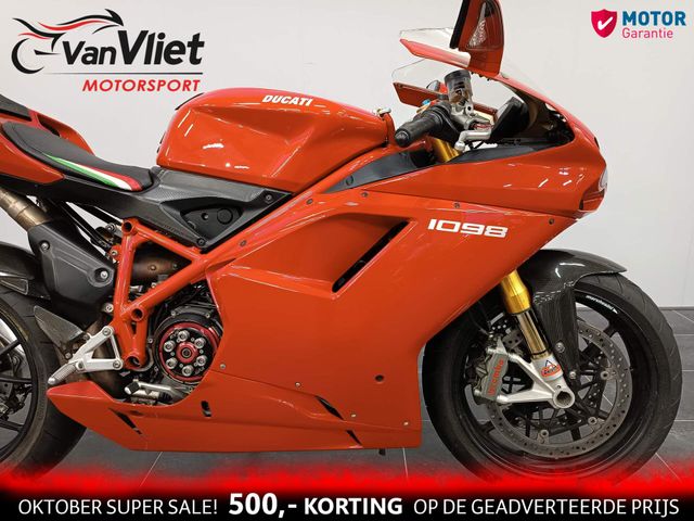 ducati - 1098