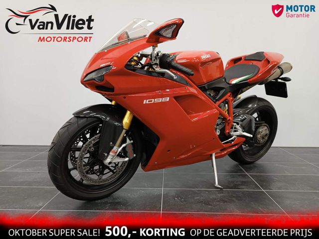 ducati - 1098