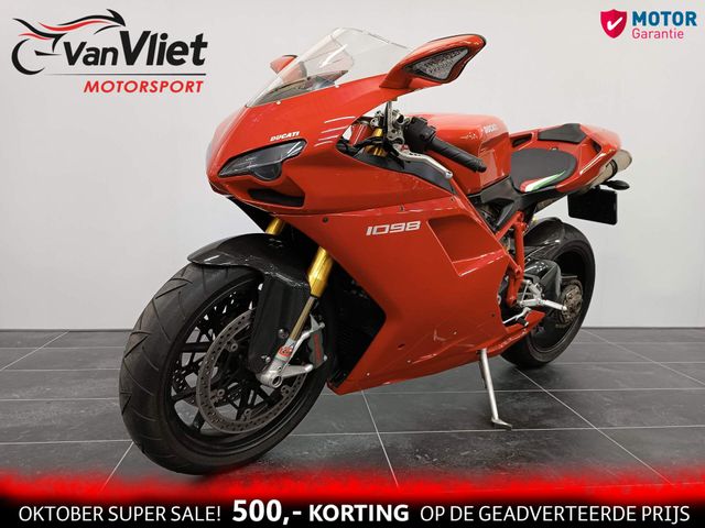 ducati - 1098