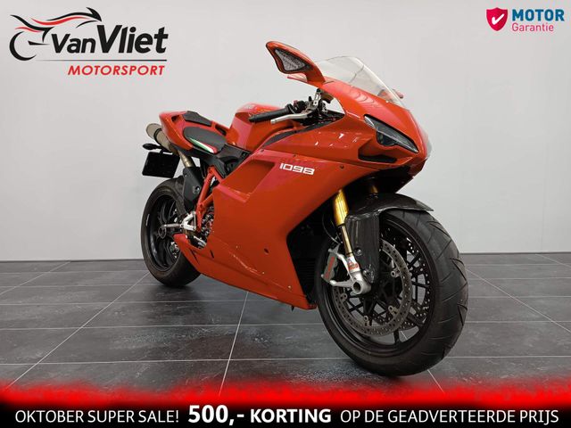 ducati - 1098