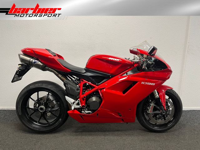 ducati - 1098