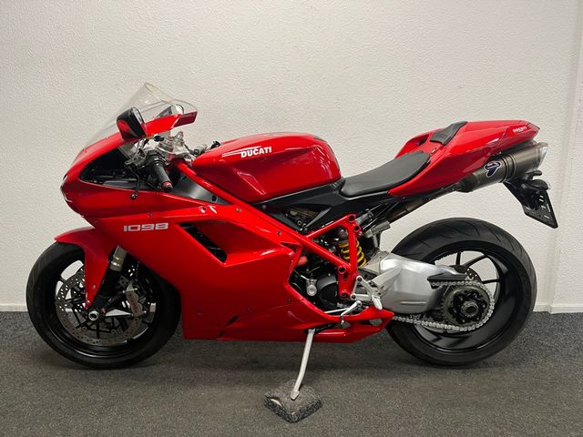 ducati - 1098