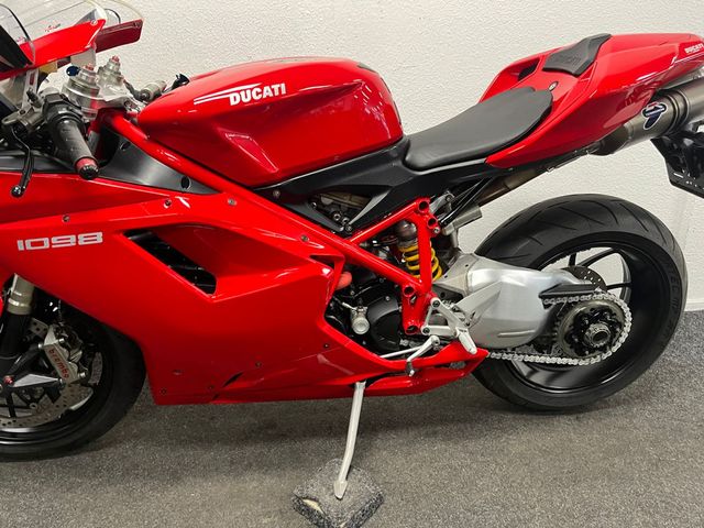ducati - 1098