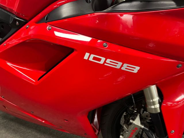 ducati - 1098
