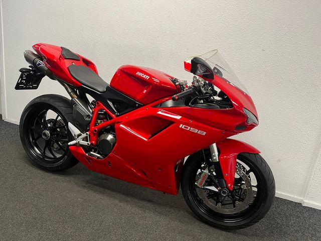 ducati - 1098