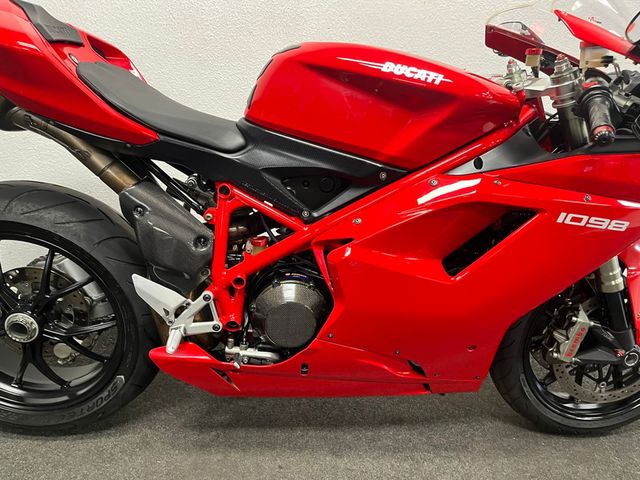 ducati - 1098