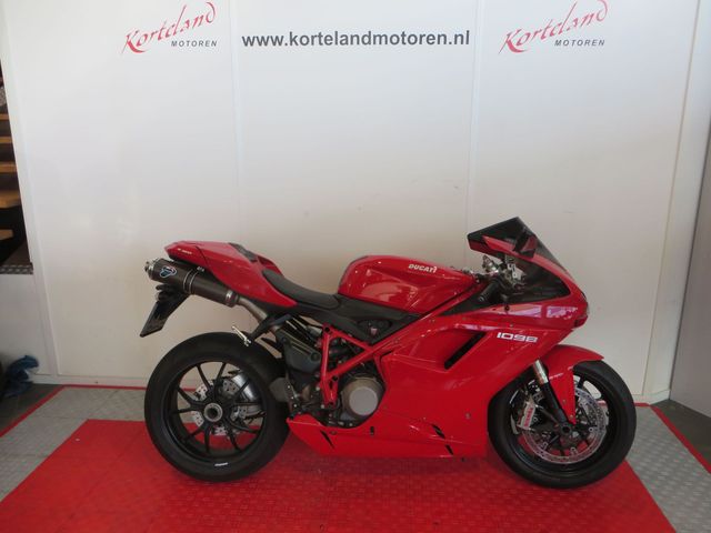 ducati - 1098