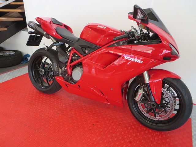 ducati - 1098