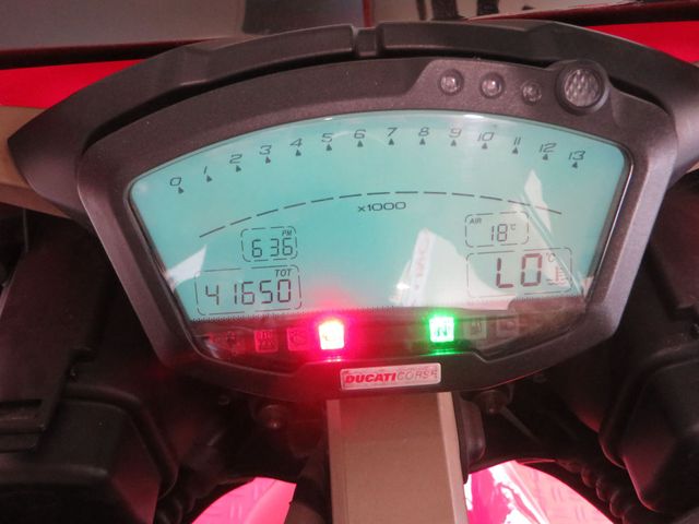 ducati - 1098