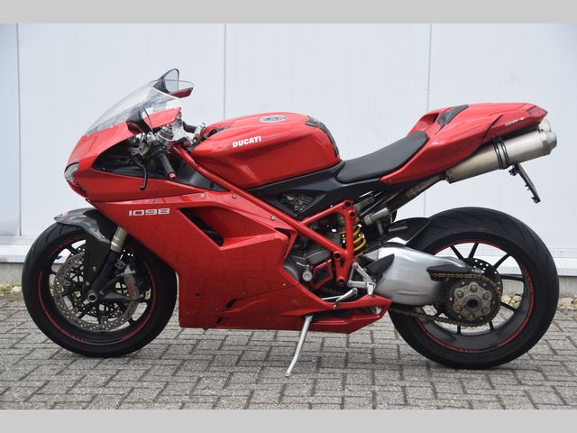 ducati - 1098