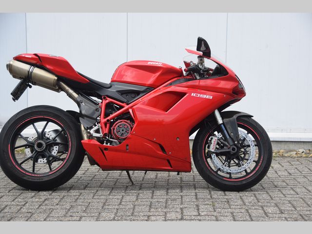 ducati - 1098