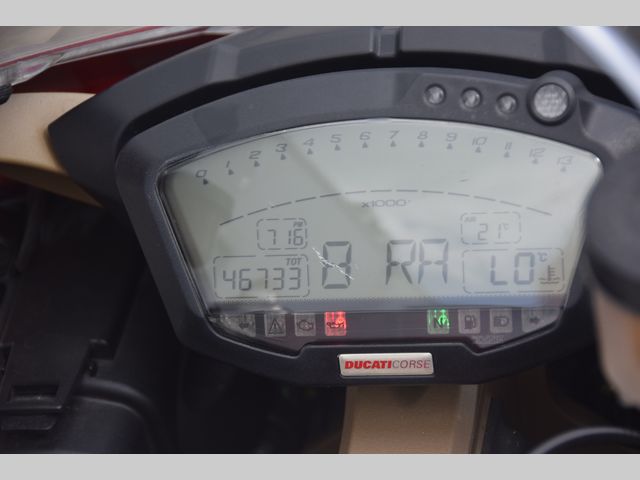 ducati - 1098