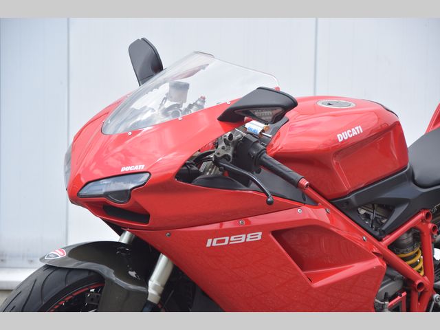 ducati - 1098