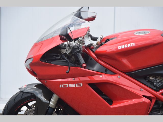 ducati - 1098