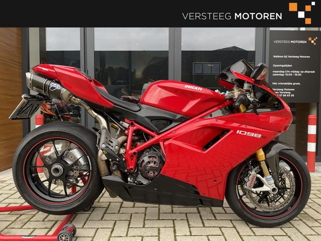 ducati - 1098-s