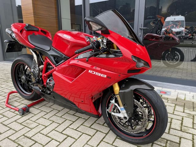 ducati - 1098-s