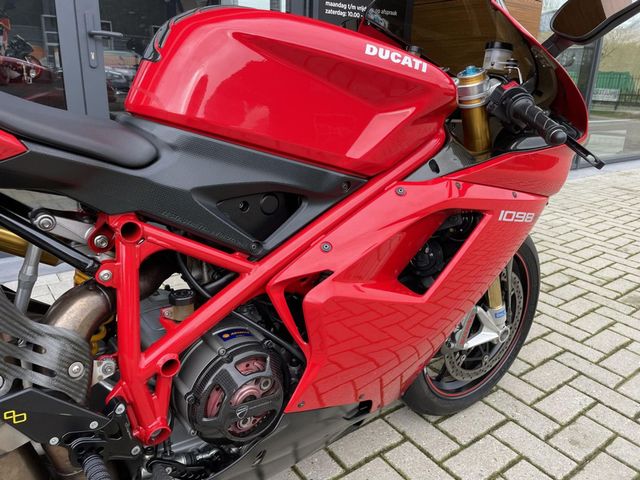 ducati - 1098-s