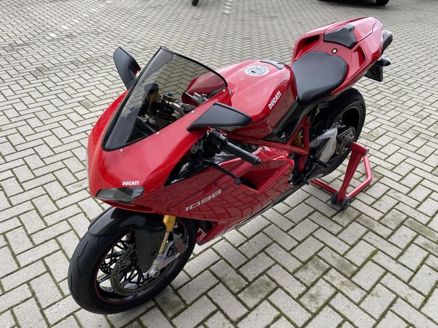 ducati - 1098-s