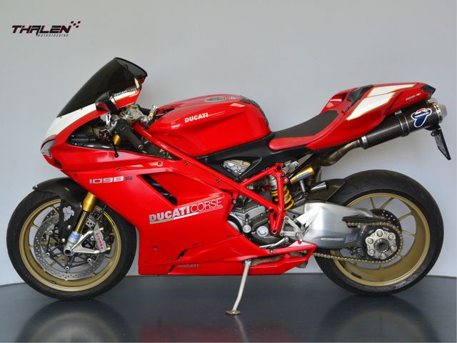 ducati - 1098-s