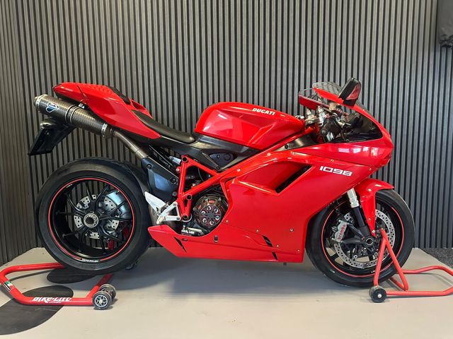 ducati - 1098-s