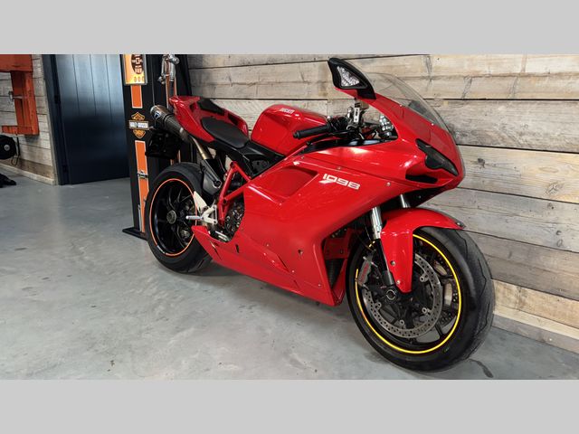 ducati - 1098-s