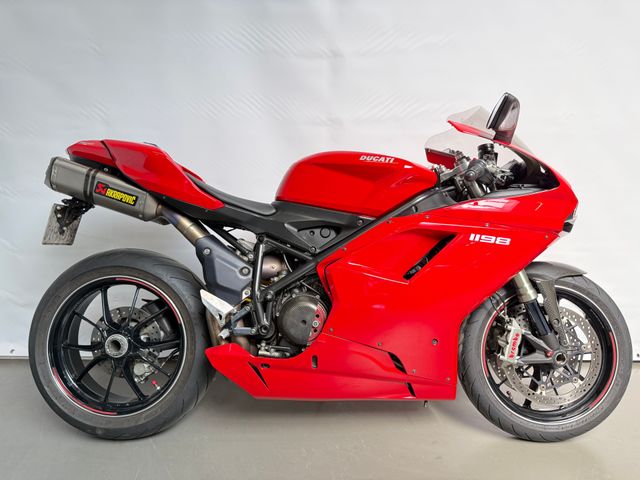 ducati - 1198
