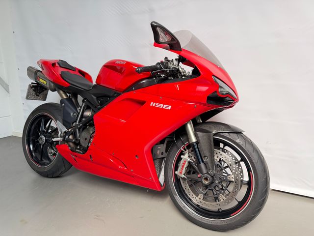 ducati - 1198