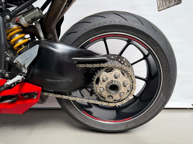 ducati - 1198