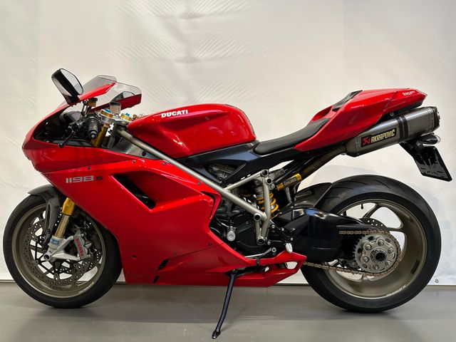 ducati - 1198-s