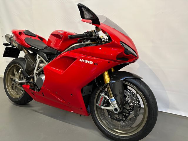 ducati - 1198-s