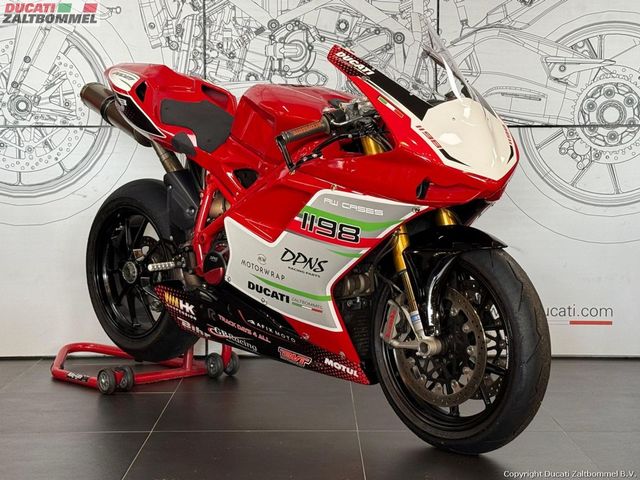 ducati - 1198-s