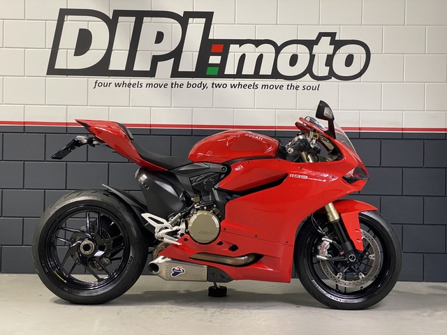 ducati - 1199-panigale