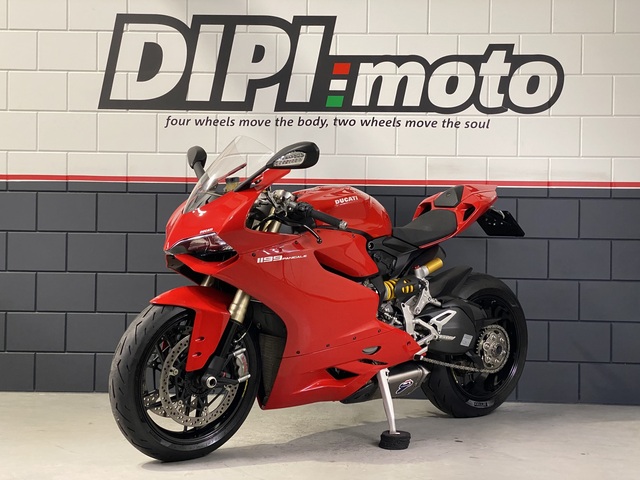 ducati - 1199-panigale