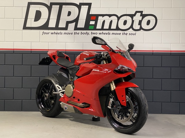 ducati - 1199-panigale