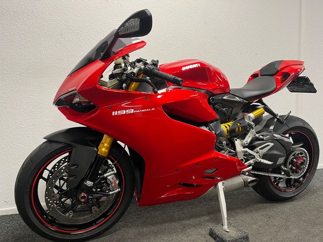 ducati - 1199-panigale