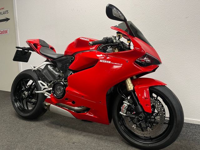 ducati - 1199-panigale