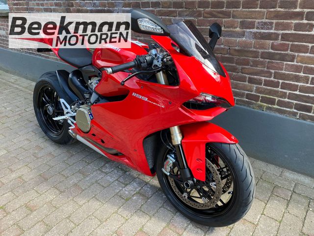 ducati - 1199-panigale