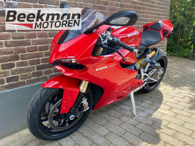 ducati - 1199-panigale