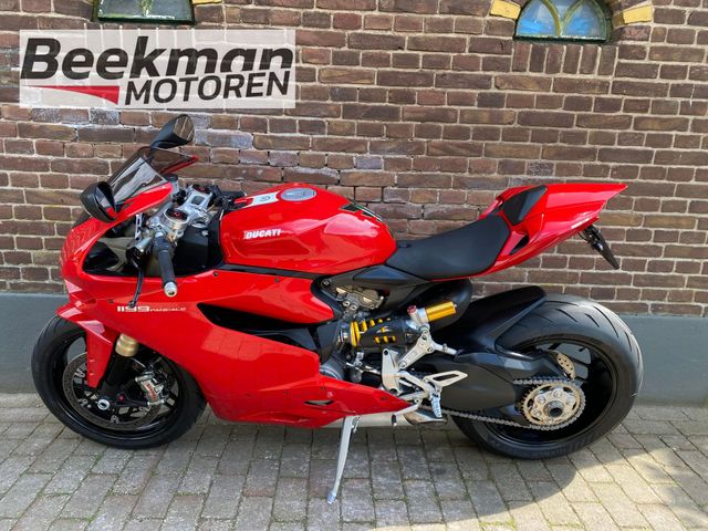 ducati - 1199-panigale