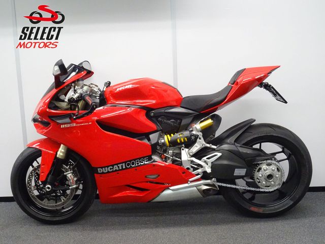 ducati - 1199-panigale