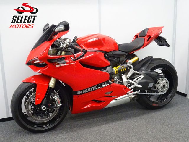 ducati - 1199-panigale