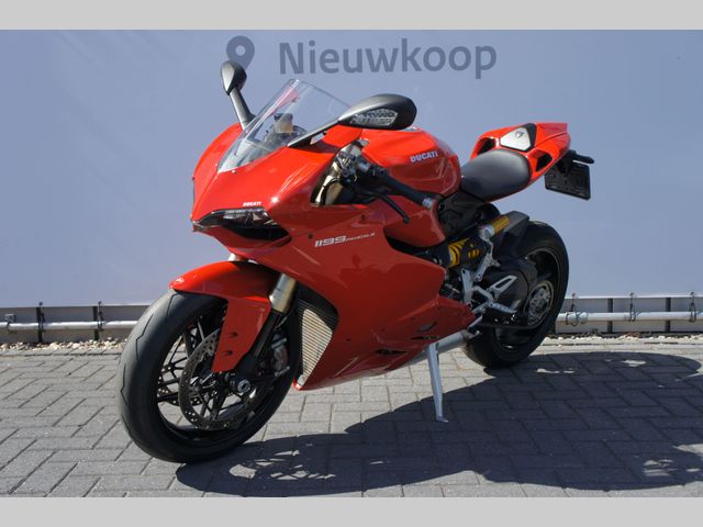 ducati - 1199-panigale