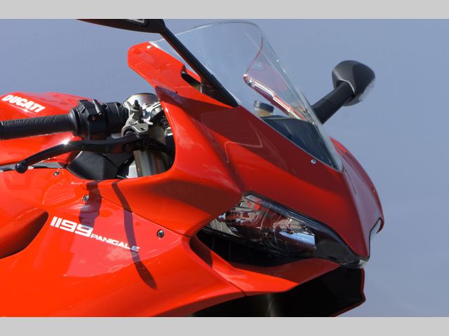 ducati - 1199-panigale